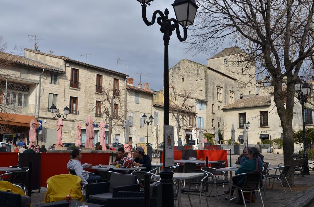 Bel Appartement Villeneuve Les Avignon Pokoj fotografie
