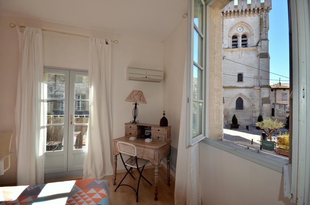 Bel Appartement Villeneuve Les Avignon Exteriér fotografie