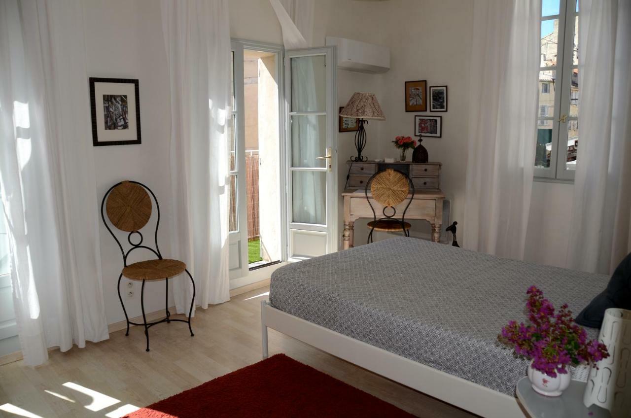 Bel Appartement Villeneuve Les Avignon Exteriér fotografie