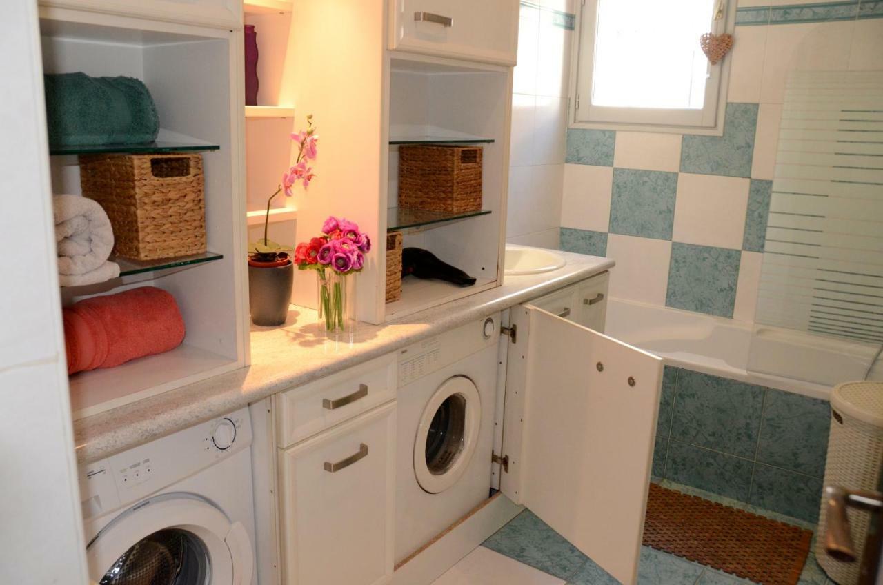 Bel Appartement Villeneuve Les Avignon Exteriér fotografie