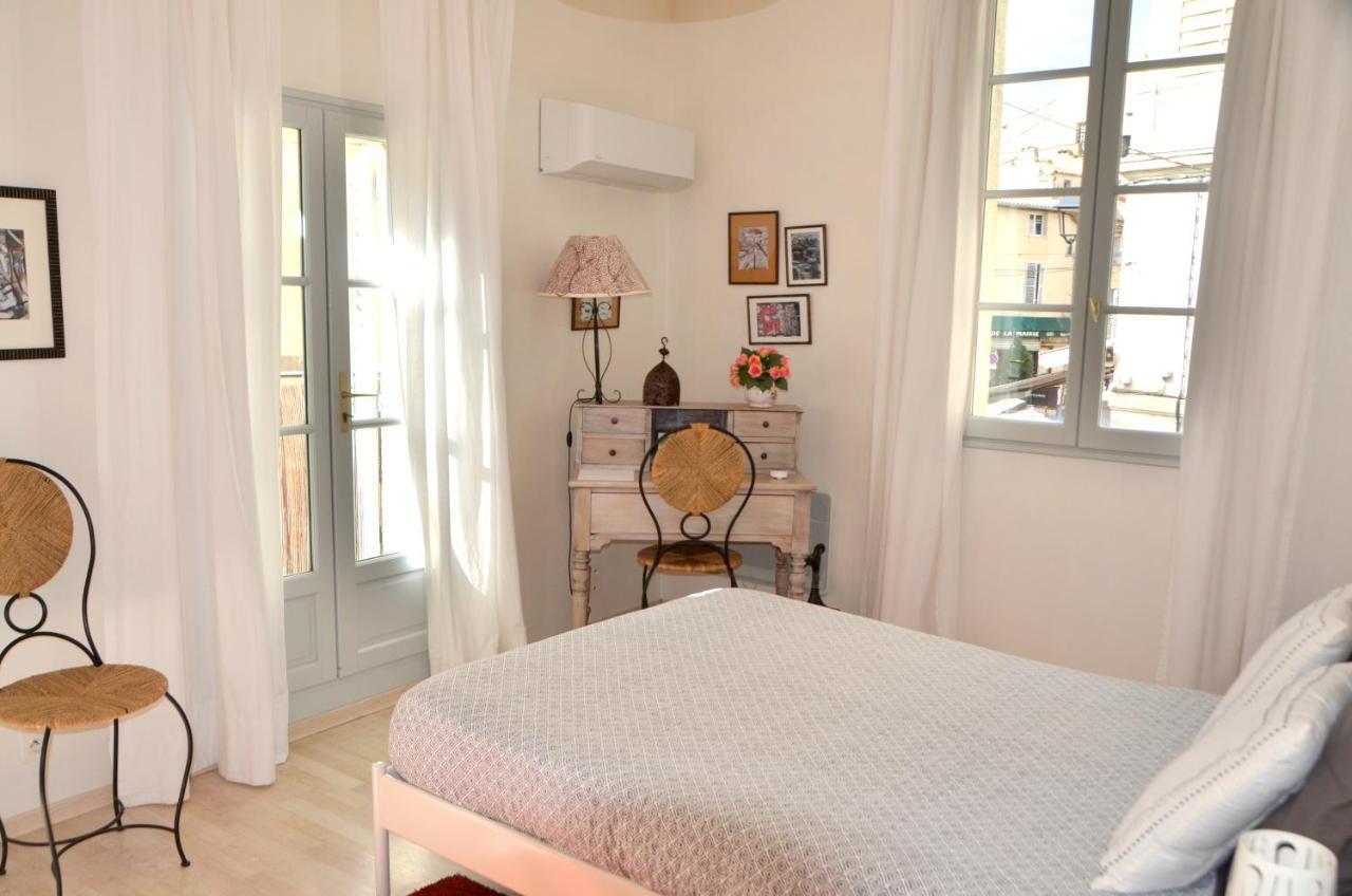 Bel Appartement Villeneuve Les Avignon Exteriér fotografie