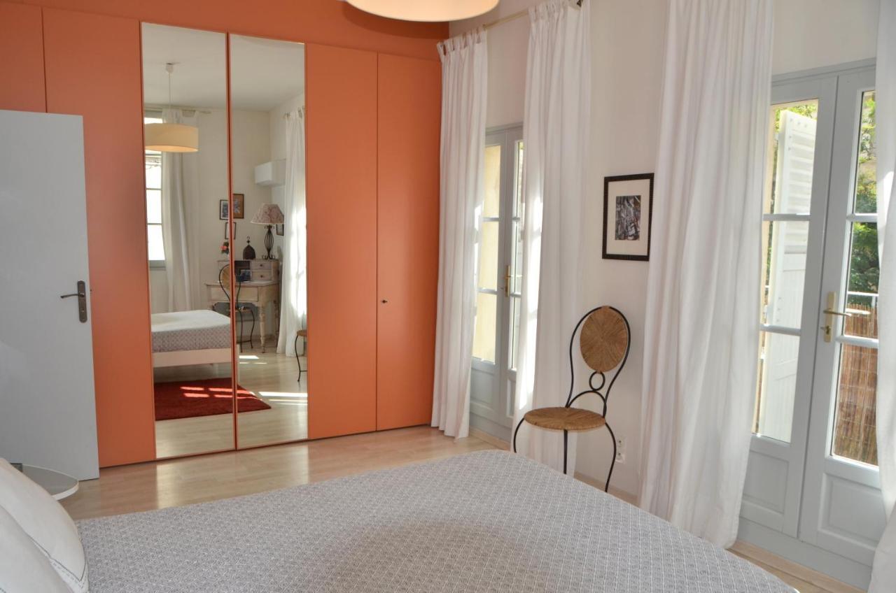 Bel Appartement Villeneuve Les Avignon Exteriér fotografie