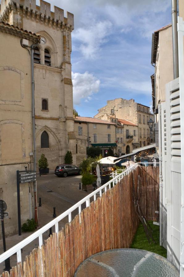 Bel Appartement Villeneuve Les Avignon Exteriér fotografie