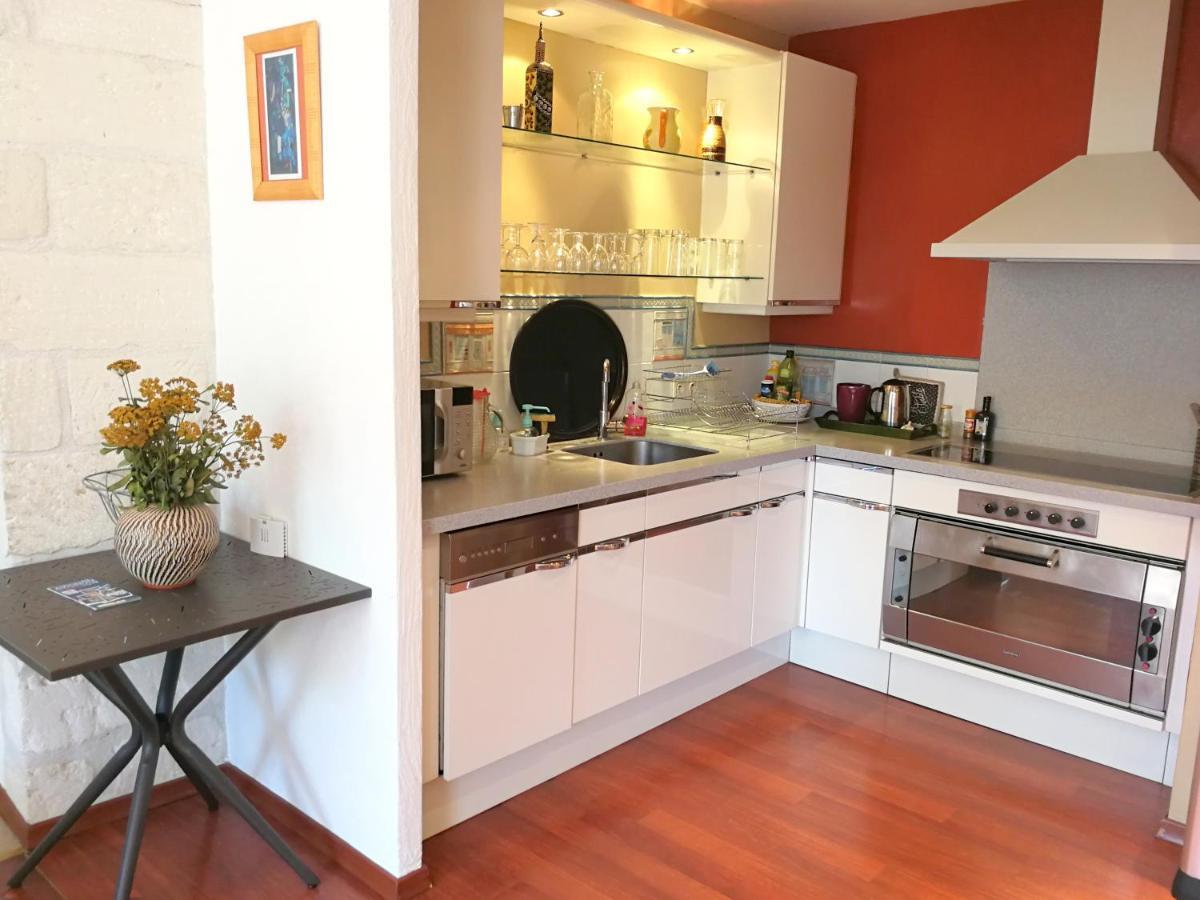 Bel Appartement Villeneuve Les Avignon Exteriér fotografie