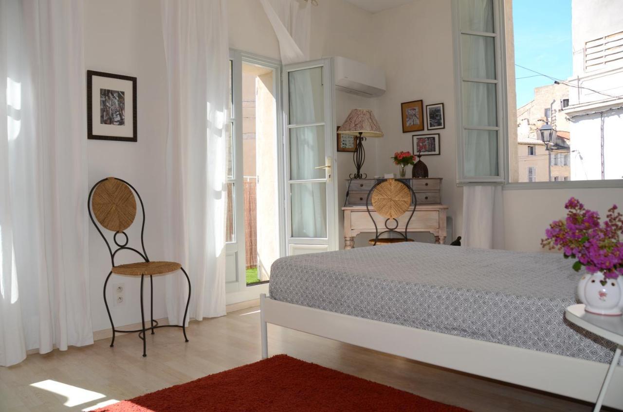 Bel Appartement Villeneuve Les Avignon Exteriér fotografie